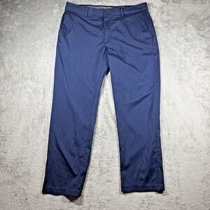 Mint Men's Pro Tour Golf Pants Flat Front Stretch 36x30 Golf